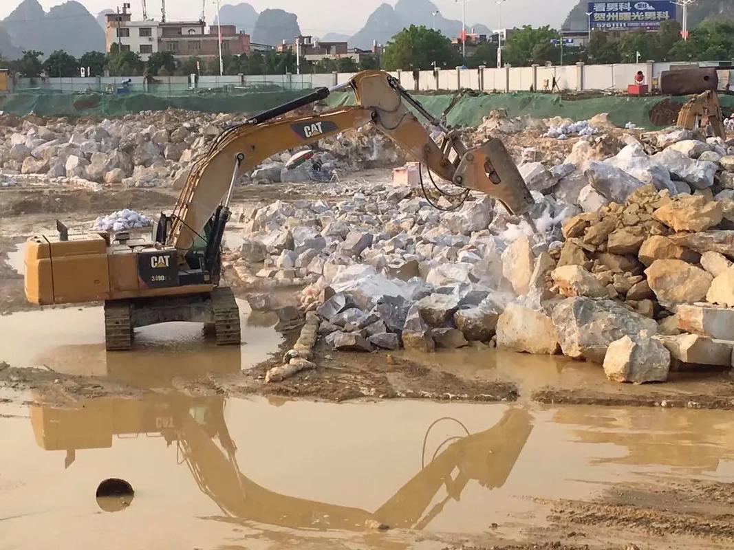 土石方工程 现代建设基石的全方位解读