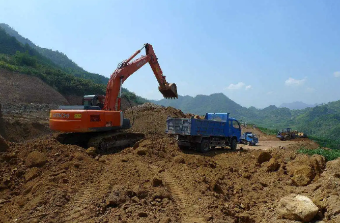土方工程与土石方工程 工程建设的基石