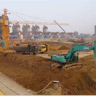 大连土石方-大连土石方场地平整-大连喜合工程